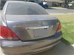 2005 Acura RL